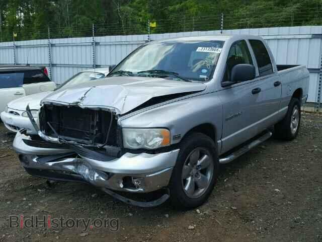 2004 DODGE RAM 1500 - VIN: 1D7HA18D34S545977 - Фото 2
