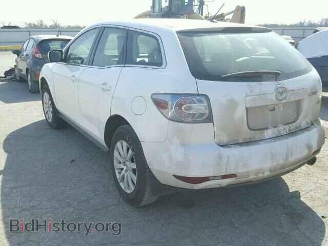 2010 MAZDA CX-7 - VIN: JM3ER2W57A0339020 - Фото 3
