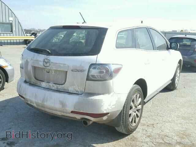 2010 MAZDA CX-7 - VIN: JM3ER2W57A0339020 - Фото 4