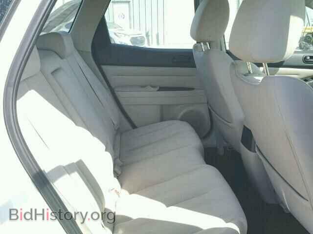2010 MAZDA CX-7 - VIN: JM3ER2W57A0339020 - Фото 6