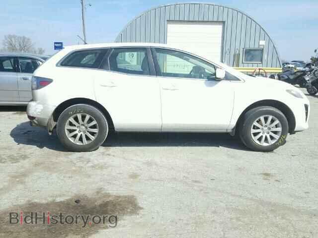 2010 MAZDA CX-7 - VIN: JM3ER2W57A0339020 - Фото 9