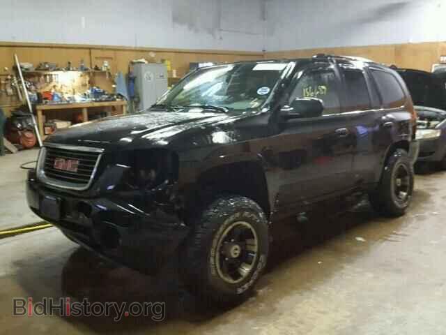2004 GMC ENVOY - VIN: 1GKDT13S242269675 - Фото 2