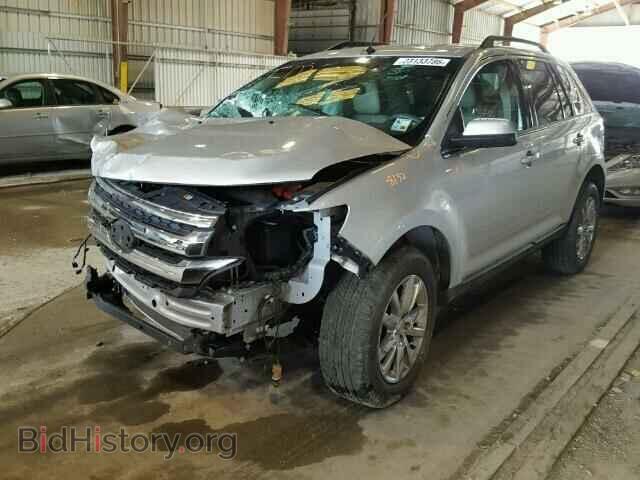 2013 FORD EDGE - VIN: 2FMDK3JC9DBC60998 - Photo 2