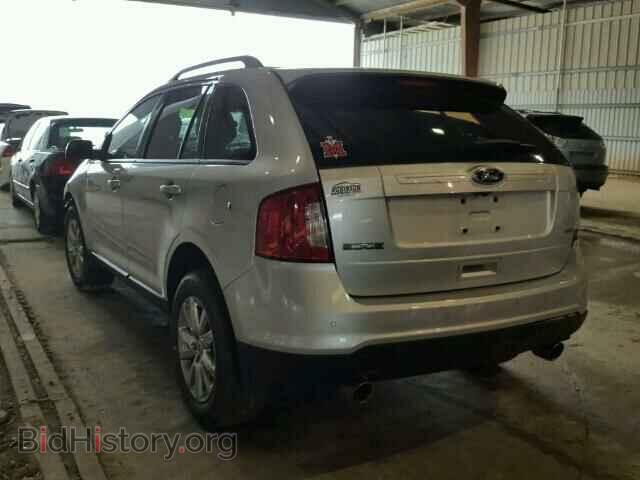 2013 FORD EDGE - VIN: 2FMDK3JC9DBC60998 - Photo 3