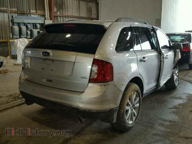 2013 FORD EDGE - VIN: 2FMDK3JC9DBC60998 - Photo 4