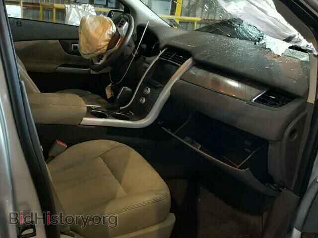 2013 FORD EDGE - VIN: 2FMDK3JC9DBC60998 - Photo 5