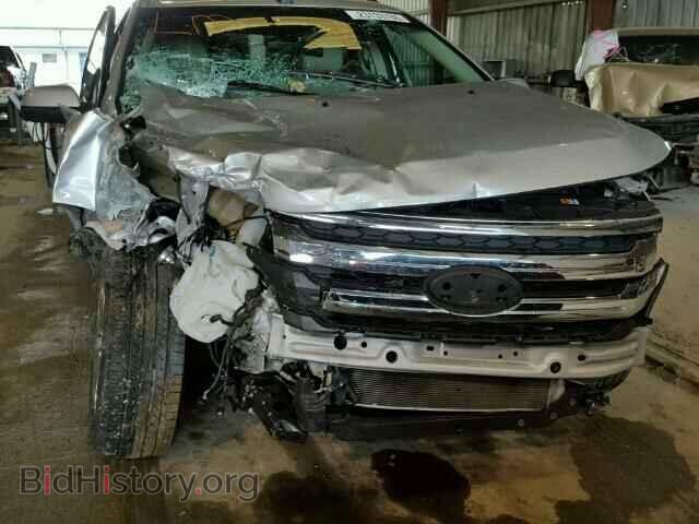 2013 FORD EDGE - VIN: 2FMDK3JC9DBC60998 - Photo 9