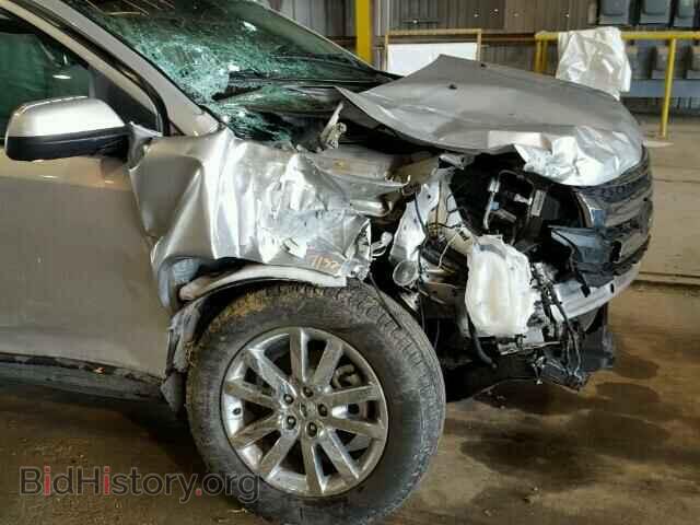 2013 FORD EDGE - VIN: 2FMDK3JC9DBC60998 - Photo 10