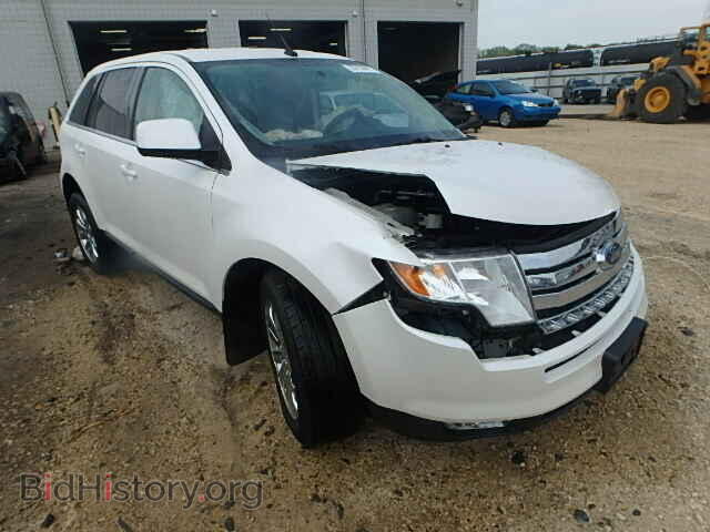 Фотография 2FMDK3KC3ABA51864 - FORD EDGE 2010