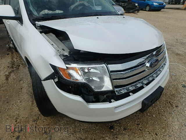 2010 FORD EDGE - VIN: 2FMDK3KC3ABA51864 - Photo 9