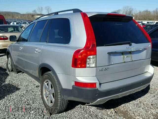 2007 VOLVO XC90 - VIN: YV4CN982371349244 - Фото 3