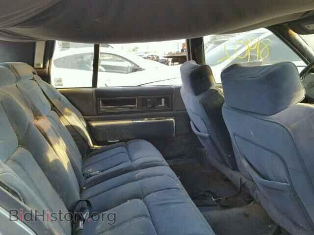 1990 CADILLAC DEVILLE - VIN: 1G6CD5333L4309109 - Photo 6