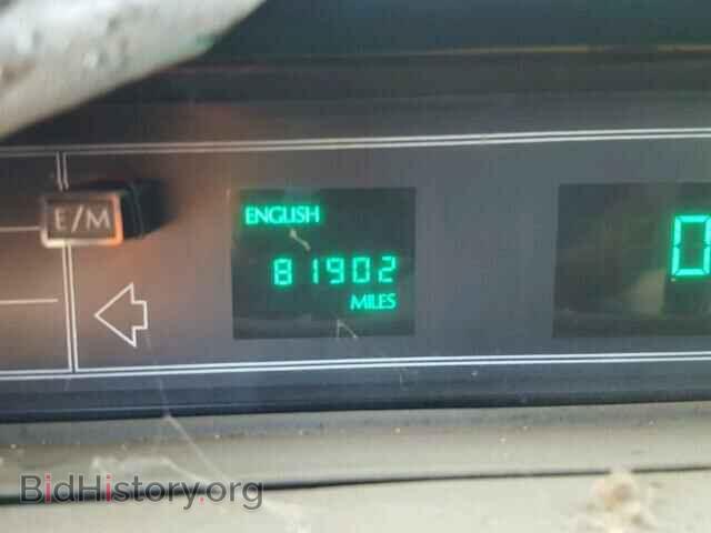 1990 CADILLAC DEVILLE - VIN: 1G6CD5333L4309109 - Photo 8