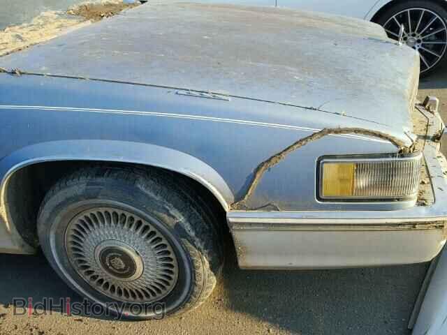 1990 CADILLAC DEVILLE - VIN: 1G6CD5333L4309109 - Photo 9