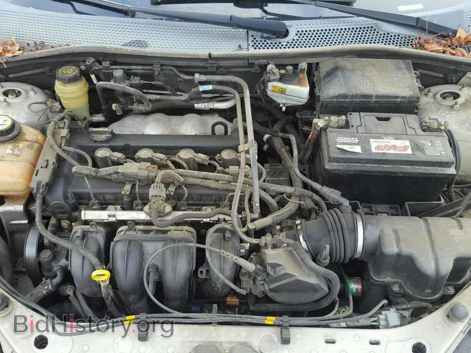 2005 FORD FOCUS - VIN: 3FAFP31NX5R143231 - Фото 7
