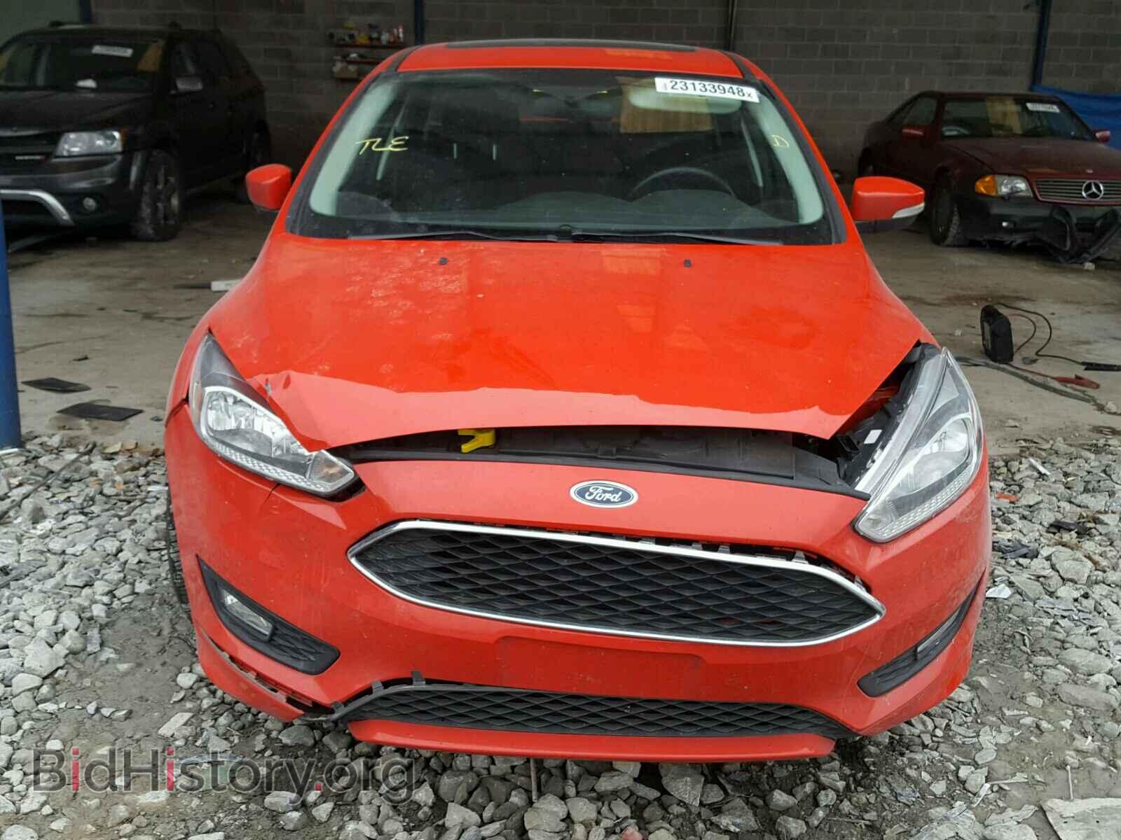 2015 FORD FOCUS - VIN: 1FADP3F21FL353724 - Фото 9