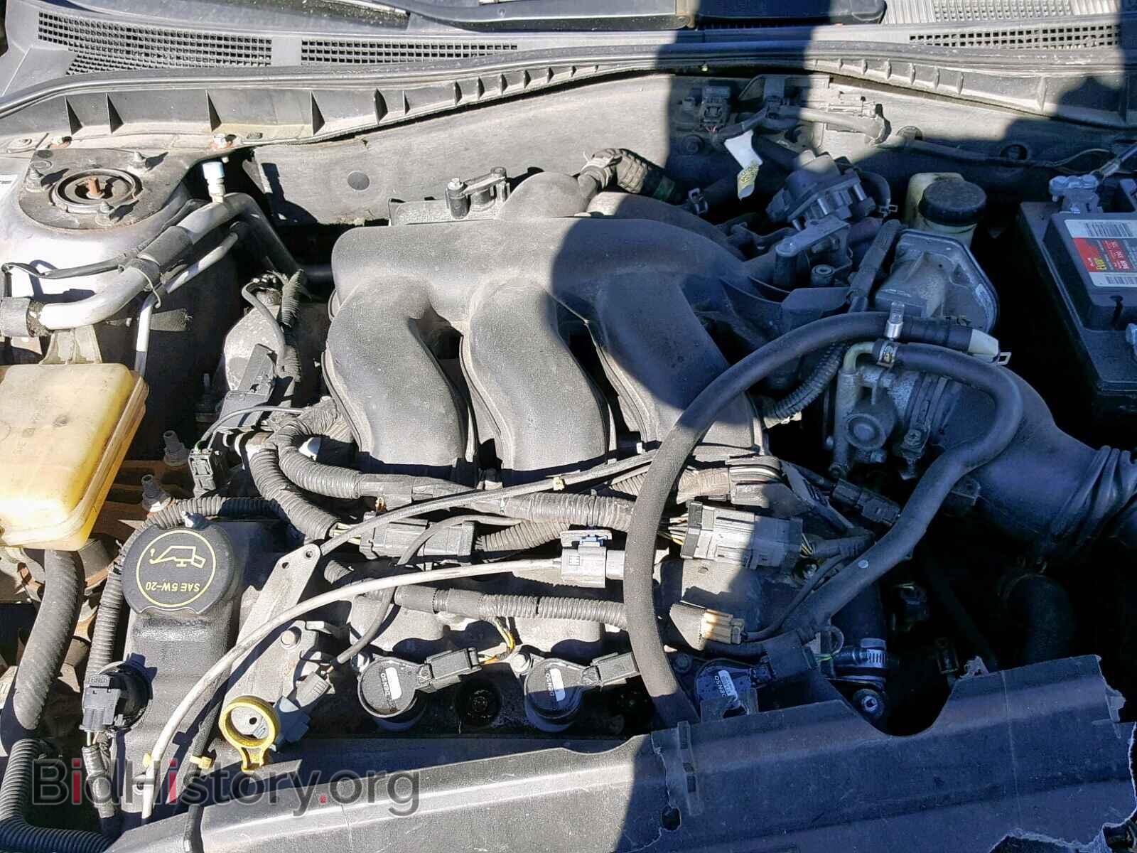 2007 MAZDA 6 - VIN: 1YVHP81D575M09178 - Фото 7