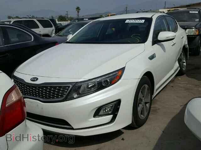 2015 KIA OPTIMA - VIN: KNAGM4AD5F5088483 - Photo 2