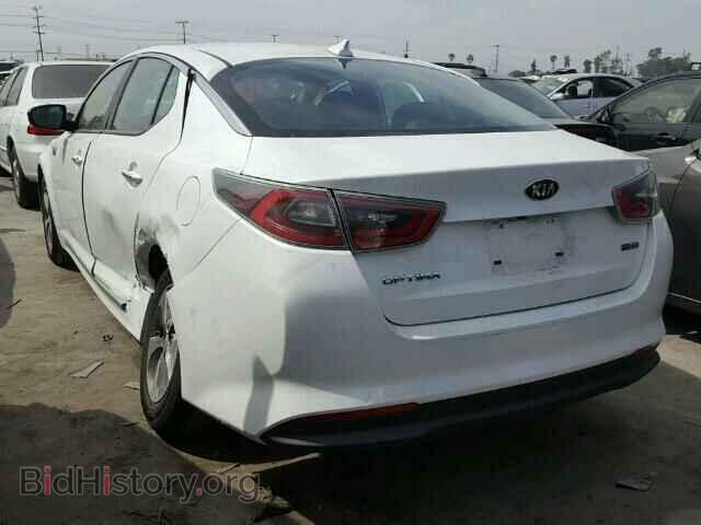 2015 KIA OPTIMA - VIN: KNAGM4AD5F5088483 - Photo 3