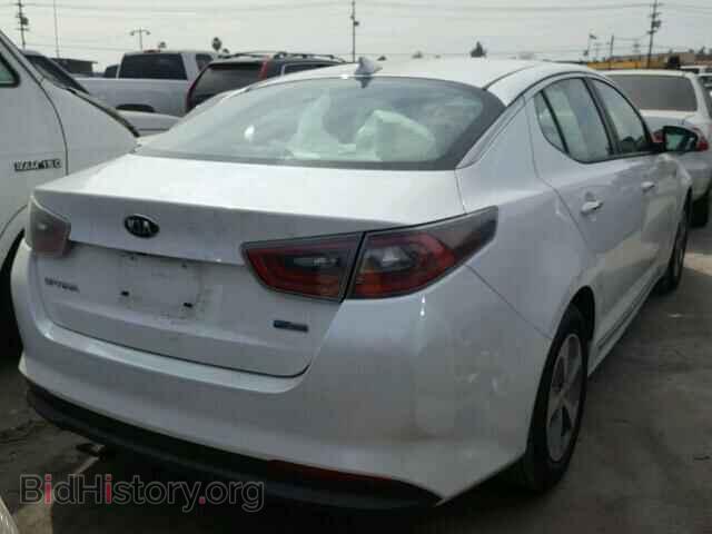 2015 KIA OPTIMA - VIN: KNAGM4AD5F5088483 - Photo 4