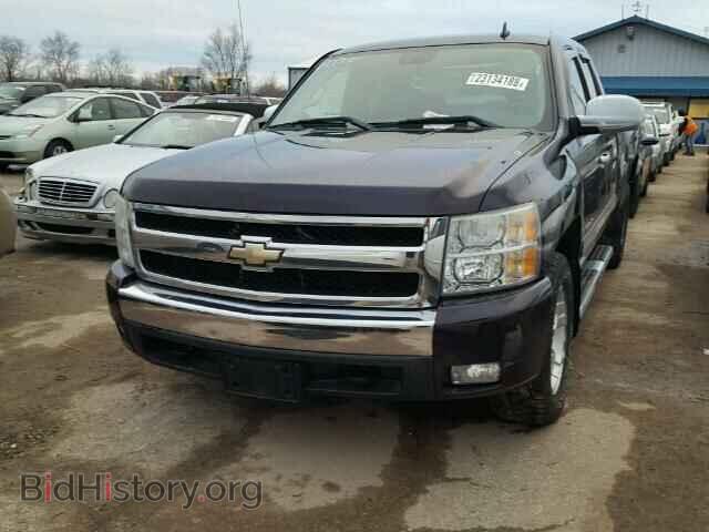 2008 CHEVROLET SILVERADO - VIN: 2GCEK190581286940 - Фото 2