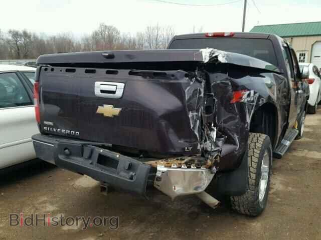 2008 CHEVROLET SILVERADO - VIN: 2GCEK190581286940 - Фото 4