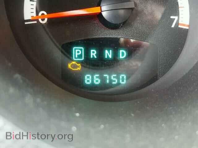 2011 DODGE NITRO - VIN: 1D4PU4GXXBW500991 - Фото 8
