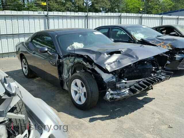 Photo 2C3CDZAG3GH148574 - DODGE CHALLENGER 2016