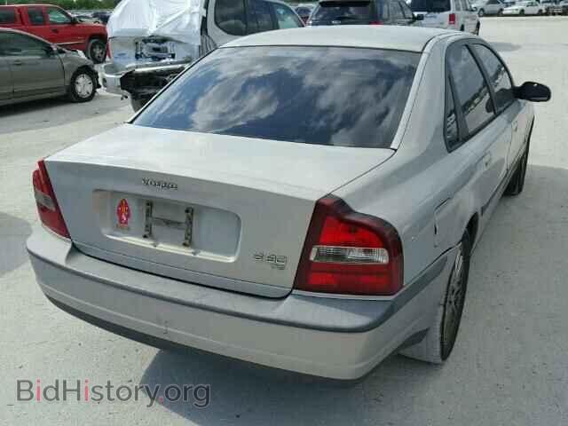 1999 VOLVO S80 - VIN: YV1TS90DXX1053043 - Фото 4