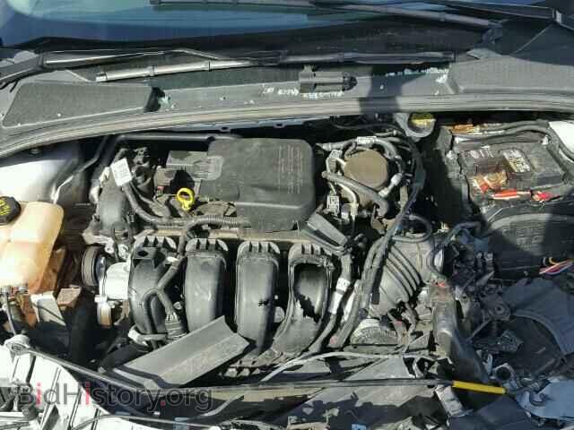 2014 FORD FOCUS - VIN: 1FADP3K22EL360086 - Photo 7