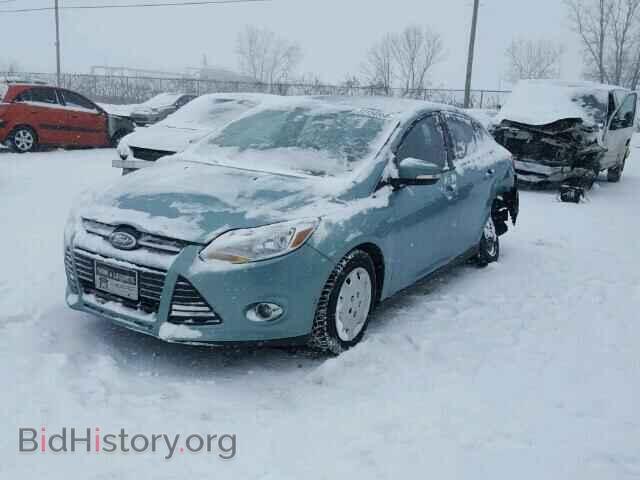 2012 FORD FOCUS - VIN: 1FAHP3F20CL165211 - Photo 2