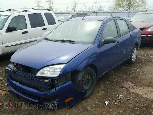 2005 FORD FOCUS - VIN: 1FAFP34NX5W133680 - Фото 2