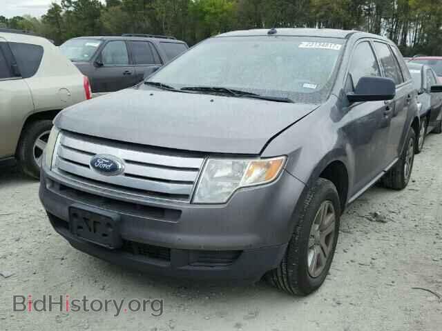 2009 FORD EDGE - VIN: 2FMDK36C89BA60548 - Фото 2