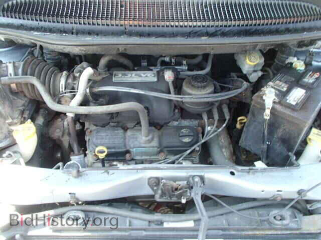 2006 DODGE CARAVAN - VIN: 1D4GP24R76B611688 - Фото 7