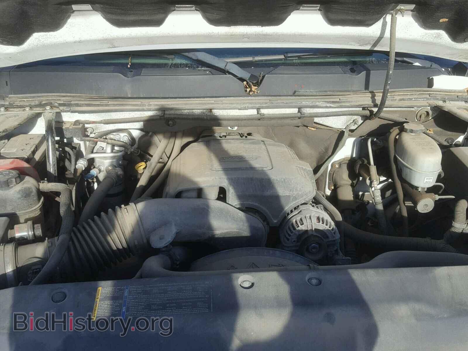 2007 CHEVROLET SILVERADO - VIN: 1GCHC29K37E558531 - Фото 7