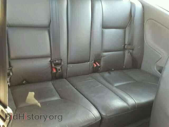 2001 SAAB 9 3 - VIN: YS3DD38H612020284 - Фото 6