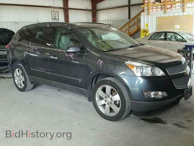 Фотография 1GNER33D19S130082 - CHEVROLET TRAVERSE 2009