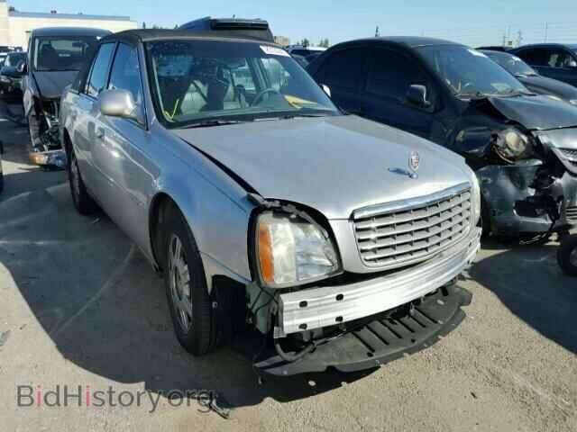Фотография 1G6KD54Y74U257569 - CADILLAC DEVILLE 2004