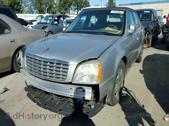2004 CADILLAC DEVILLE - VIN: 1G6KD54Y74U257569 - Photo 2