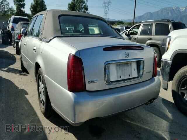 2004 CADILLAC DEVILLE - VIN: 1G6KD54Y74U257569 - Photo 3