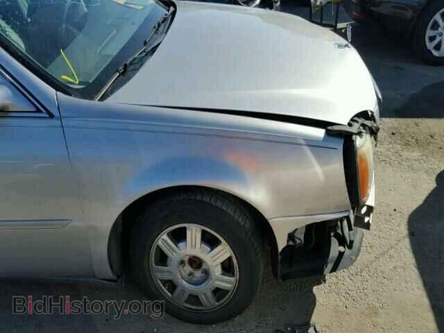 2004 CADILLAC DEVILLE - VIN: 1G6KD54Y74U257569 - Photo 9