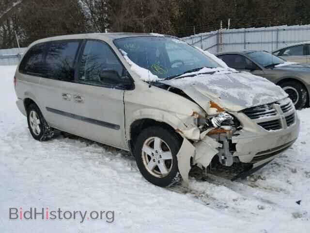 Фотография 1D4GP24R76B543764 - DODGE CARAVAN 2006
