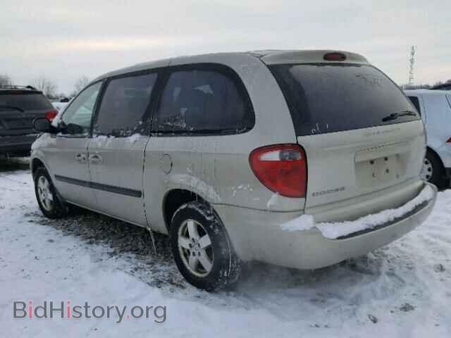 2006 DODGE CARAVAN - VIN: 1D4GP24R76B543764 - Фото 3