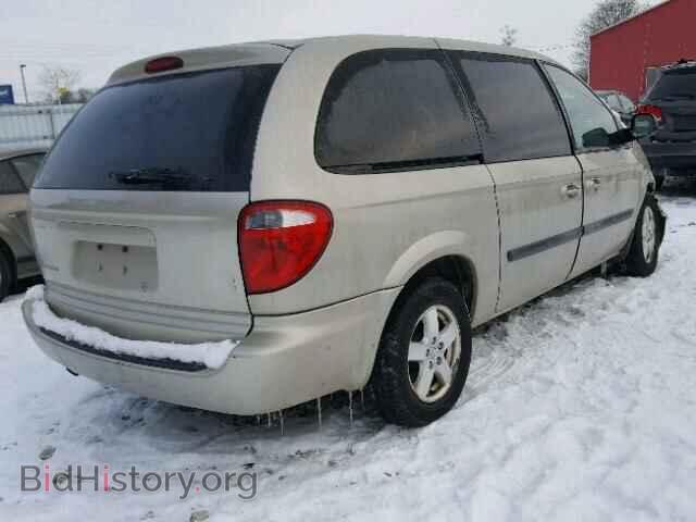 2006 DODGE CARAVAN - VIN: 1D4GP24R76B543764 - Фото 4