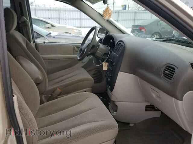 2006 DODGE CARAVAN - VIN: 1D4GP24R76B543764 - Фото 5