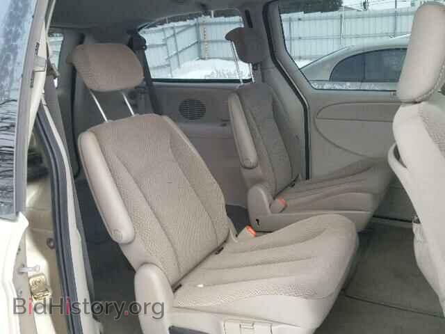 2006 DODGE CARAVAN - VIN: 1D4GP24R76B543764 - Фото 6