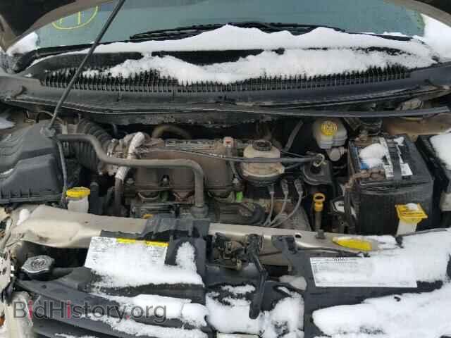 2006 DODGE CARAVAN - VIN: 1D4GP24R76B543764 - Фото 7