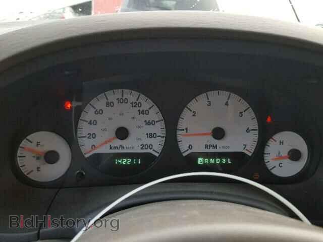 2006 DODGE CARAVAN - VIN: 1D4GP24R76B543764 - Фото 8