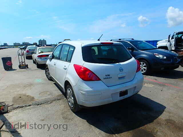 2011 NISSAN VERSA - VIN: 3N1BC1CP7BL510238 - Photo 3