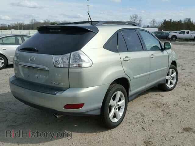 2004 LEXUS RX330 - VIN: 2T2HA31U04C019142 - Фото 4
